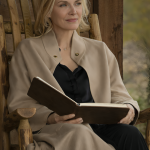 Stacy Clyburn The Madison Beige Coat